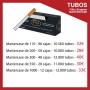 Venta de Otros artículos del hogar: Tubos entubar kingsize